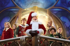 Santa Cláusula: un nuevo Santa, un villano del pasado amenaza el segundo ciclo de la serie Disney+