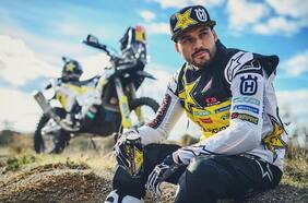 Pablo Quintanilla anuncia su retiro del motociclismo