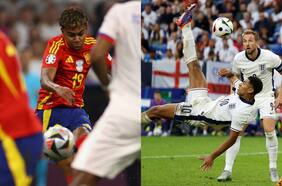 España va por un nuevo título a costa de una Inglaterra con sed de revancha