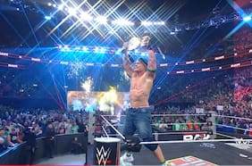 Saturday Night’s Main Event: cuándo y dónde ver la última pelea de John Cena en la WWE