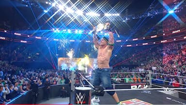 Cuándo y dónde ver la última pelea de John Cena en la WWE