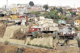 Por qué Valparaíso se convirtió en un “segundo foco” para la pandemia de coronavirus en Chile