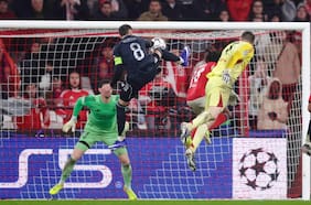 José Mourinho tiene una nueva revancha: Benfica se mide a Real Madrid en los playoffs de la Champions League