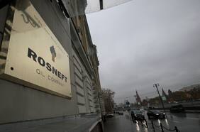 BP anuncia la venta de casi el 20% de la petrolera estatal rusa Rosneft