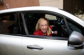 Católicos y trabajadores autónomos impulsan el triunfo electoral de Meloni en Italia