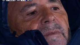 El complejo momento de Jorge Sampaoli en Talleres que lo tiene en la cuerda floja