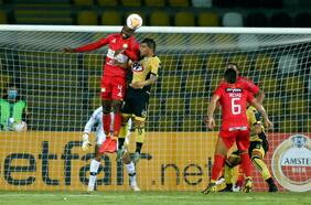 Coquimbo mereció más, pero no pudo con Sport Huancayo