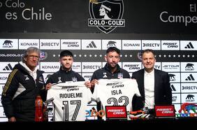 El lío en que se mete Colo Colo por la singular numeración de Mauricio Isla