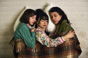 Paula Luchinsger regresa al teatro con Vivir Juntas