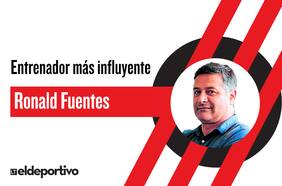 Ronald Fuentes: “No creo que Lasarte tenga más cualidades que el Coto Sierra”