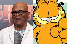 Samuel L. Jackson será parte de la película de Garfield de Chris Pratt