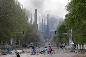 Bachelet expresa preocupación por niños ucranianos “deportados” y situación humanitaria en Mariupol