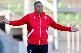 Jaime García recuerda su tormentoso paso por Santiago Wanderers