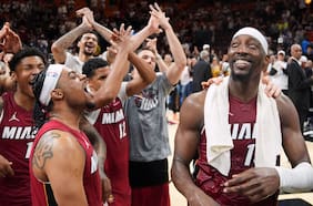 “Una noche absolutamente surrealista”: Bam Adebayo hace historia en la NBA y supera marca histórica de Kobre Bryant