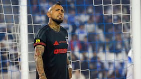 “No dejé pasar a nadie”: el recado de Arturo Vidal pese a su autogol en el triunfo de Colo Colo ante la UC