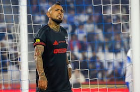 “No dejé pasar a nadie”: el recado de Arturo Vidal pese a su autogol en el triunfo de Colo Colo ante la UC