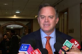 “Trama Bielorrusa”: Senador Walker explica transferencia de $1,6 millones que recibió de Sergio Yáber