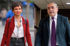 La fisura en la oposición que dejaron los dichos de Tohá y Espinoza sobre medidas humanitarias para condenados por derechos humanos