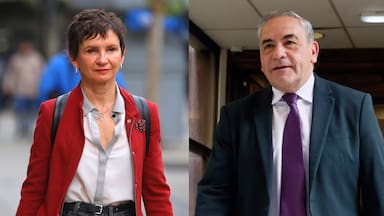 La fisura en la oposición que dejaron los dichos de Tohá y Espinoza sobre medidas humanitarias para condenados por derechos humanos