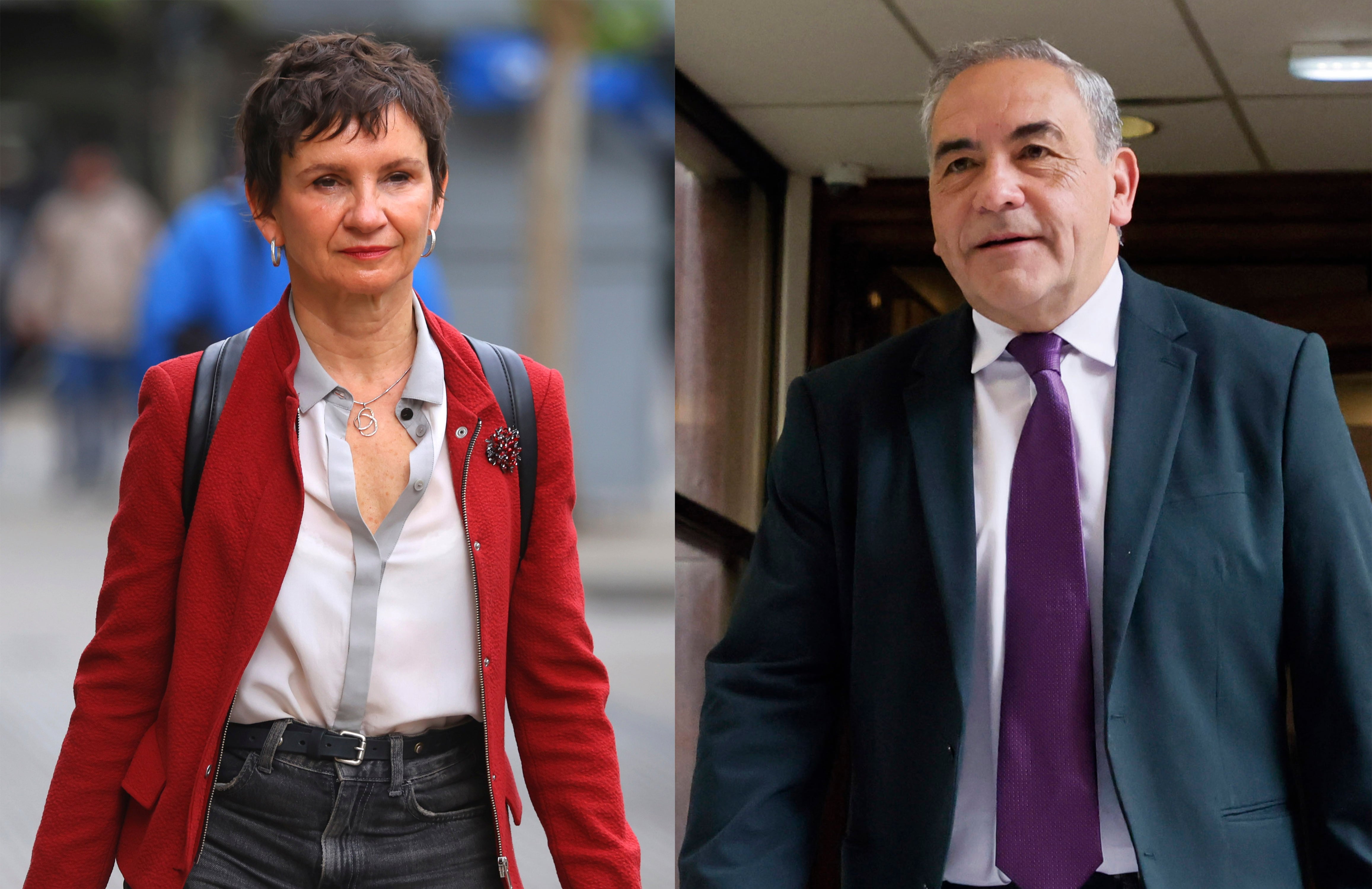 La fisura en la oposición que dejaron los dichos de Tohá y Espinoza sobre medidas humanitarias para condenados por derechos humanos