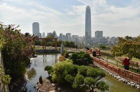 Jardín japonés en Santiago: cómo llegar y cuál es el horario del panorama gratuito