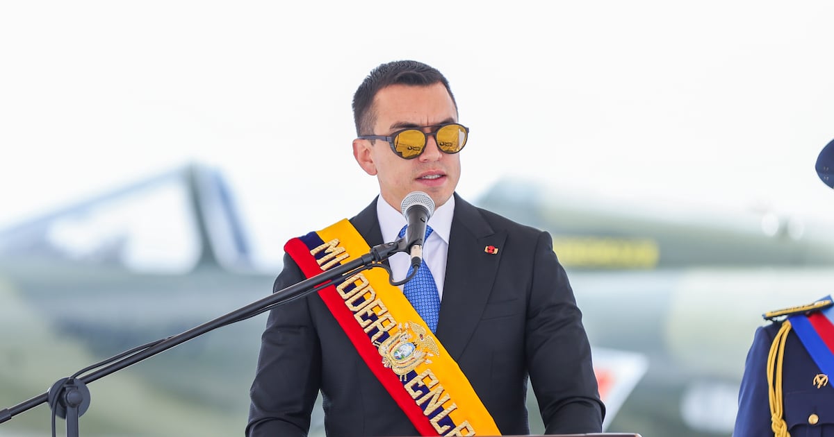 Ecuador rechaza reformas de Noboa: un referéndum que destapó más que un simple 'no'