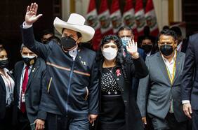 El nuevo escándalo que remece al gobierno de Pedro Castillo: la fiscalía investiga a cuñada del presidente peruano