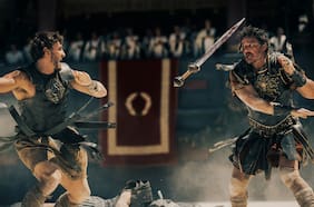 Gladiador II salta al streaming: dónde ver la película con Paul Mescal y Pedro Pascal
