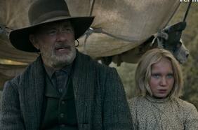 Vean el avance de “News of the World”, el western de Tom Hanks y Paul Greengrass que planea llegar al cine este año
