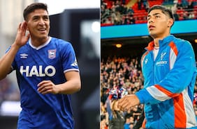 Darío Osorio contra Marcelino Núñez: ¿dónde ver el partido entre Crystal Palace e Ipswich por la Premier League?