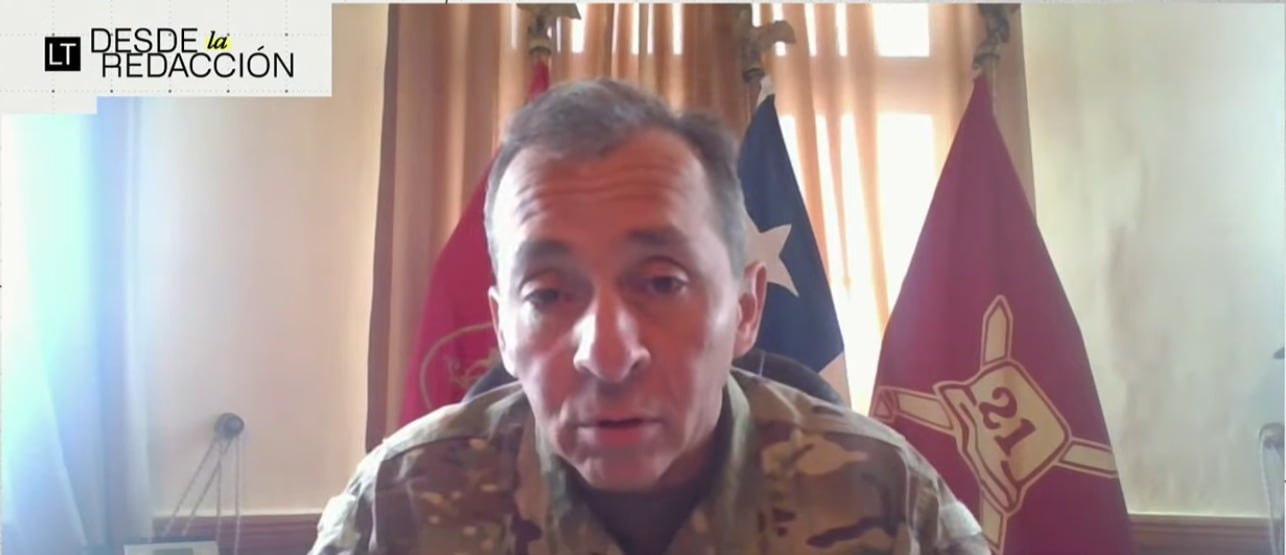 Jefe de la Defensa Nacional en Coquimbo y situación en la región: “No ha sido necesario implantar más restricciones”