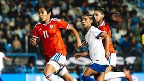 La Roja femenina cae goleada ante Estados Unidos en su primer apronte de 2026