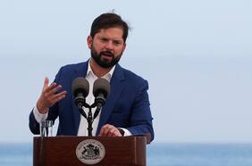 Asunción de Bernardo Arévalo: Presidente Boric viaja a Guatemala para asistir al cambio de mando presidencial