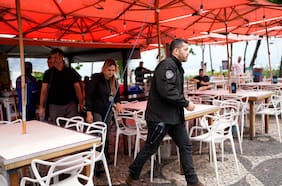 Asesinan a tres médicos en playa de Río de Janeiro en presunto ataque por motivos políticos