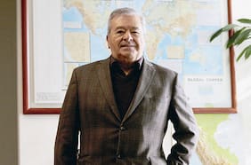 Sergio Jarpa, ex Codelco, sobre auditoría preliminar de producción: “Aquí hubo un exceso de manejo de los números”