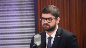 Subsecretario Lagos por mensaje de Squella por salida de Rodríguez: “Esto no se puede dar a través de filtraciones de chats”