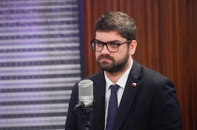 Subsecretario Lagos por mensaje de Squella por salida de Rodríguez: “Esto no se puede dar a través de filtraciones de chats”