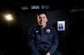 Mauricio Molina, corredor de BMX: “Desde que inicié en 2008 me levantaba pensando en llegar a los JJ.OO.”