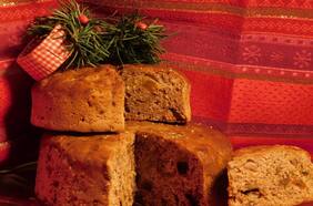 Todas las versiones de pan de pascua para probar esta Navidad
