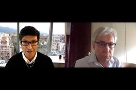 Historia e intelectuales en Chile: encuentro con Iván Jaksic