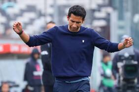 Localía, inversión y dudas eternas sobre su continuidad: el listado de errores de Cruzados que lapidaron a Nicolás Núñez en la UC