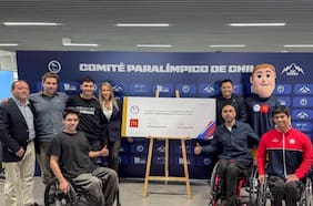 “El apoyo del mundo privado es fundamental”: Copachi valora la renovación de importante alianza que impulsa el deporte paralímpico