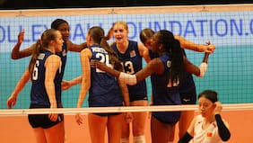 Final confirmada: Estados Unidos y Turquía se enfrentarán por el título del Mundial de Vóleibol Sub 17
