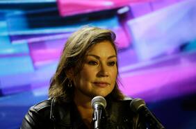 Javiera Contador publica reflexión sobre su fracaso en Viña: “Comprendí que yo no puedo hacer humor en esas condiciones”