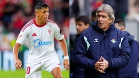 Terminó en el Sevilla, el archirrival: el día en que Manuel Pellegrini le cerró las puertas del Betis a Alexis Sánchez