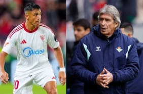 Terminó en el Sevilla, el archirrival: el día en que Manuel Pellegrini le cerró las puertas del Betis a Alexis Sánchez