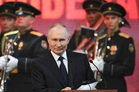 Putin descarta negociar la paz con Zelensky por considerar que perdió “legitimidad”