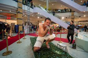 Mall Florida Center: shows de magia y espectáculos gratuitos a cargo de Magic One