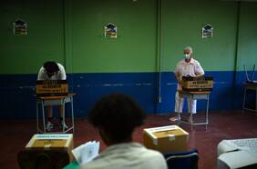 Estudio en 10 países de la región: Rusia y China registran la peor imagen entre los latinoamericanos