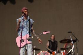 Machine Gun Kelly: retromanía indómita